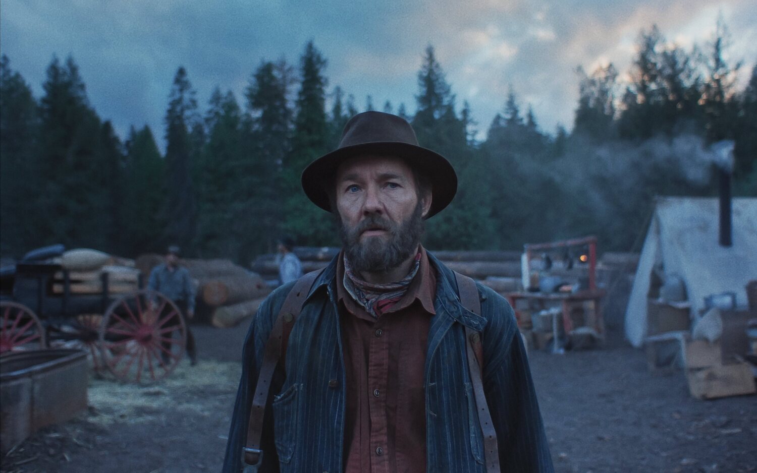 Sueños de trenes, la película de Netflix que tienes que ver