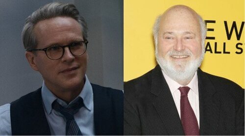 Cary Elwes ('La princesa prometida') recuerda con cariño a Rob Reiner: "La vida es dolorosa sin ti"