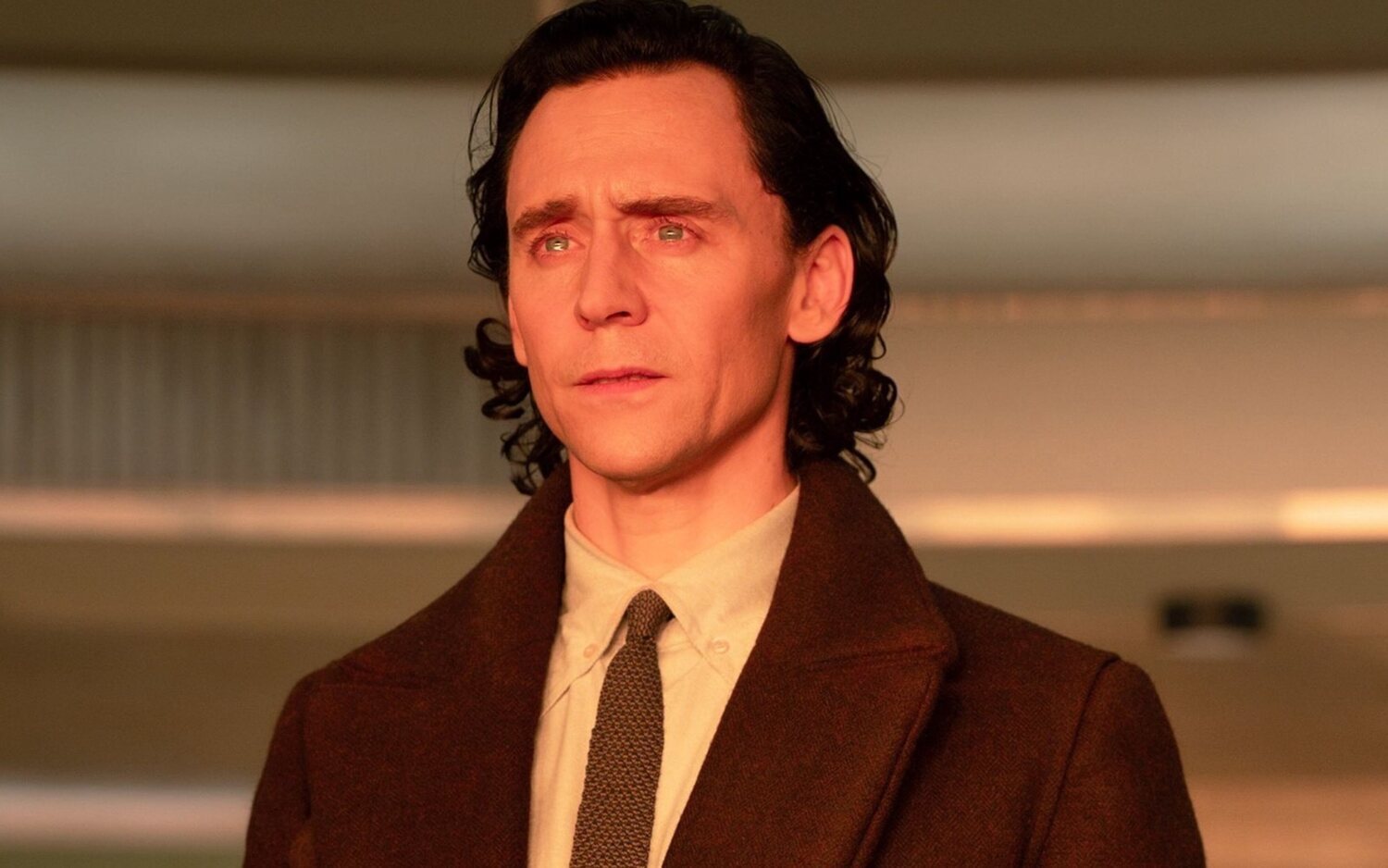 Tom Hiddleston vuelve como Loki