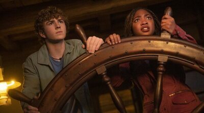 Los productores de 'Percy Jackson' sobre la temporada 3: "Reducir el tiempo de espera es nuestra meta"