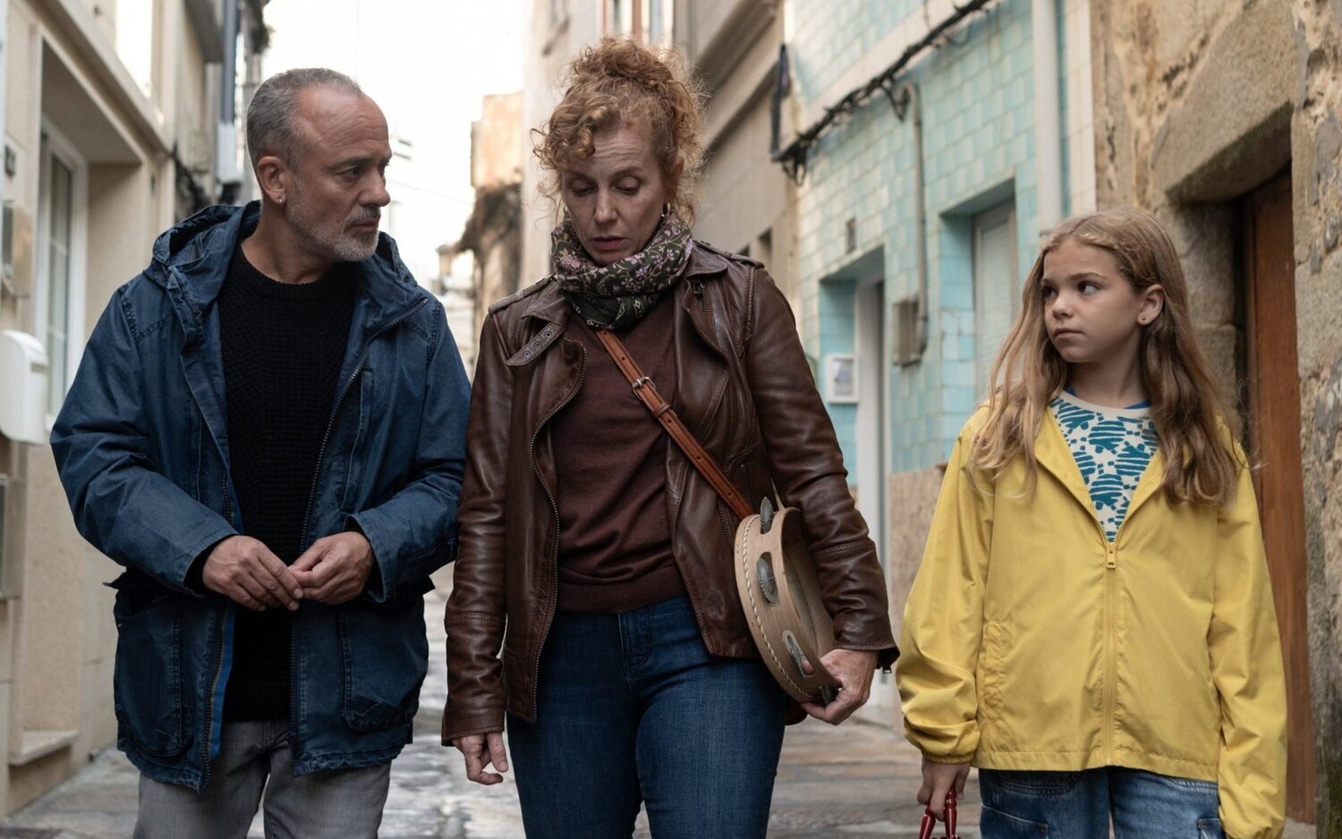 Javier Gutiérrez y María Vázquez protagonizan 'Rondallas'