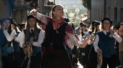 Daniel Sánchez Arévalo: "'Rondallas' te toca el corazón, te acaricia el alma"