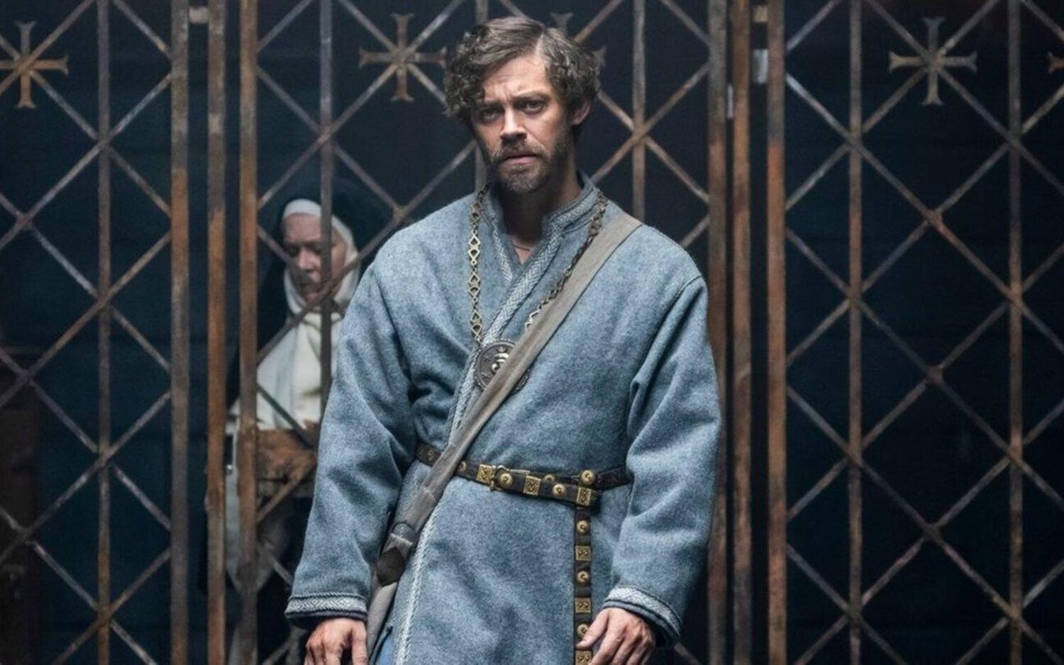 Tom Payne 'El Médico 2'