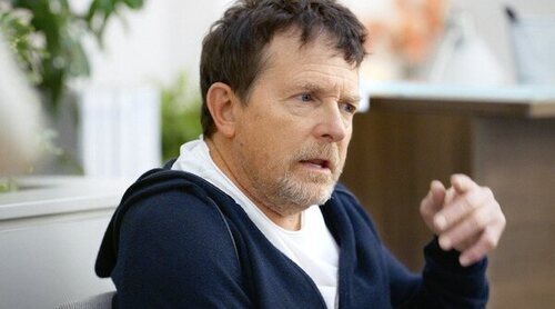 Michael J. Fox vuelve a la actuación de la mano de Harrison Ford en la tercera temporada de 'Terapia sin filtro'