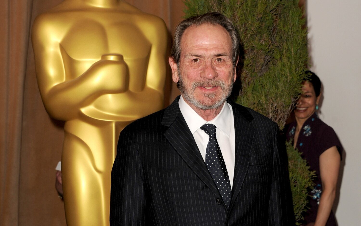 Hallada muerta la hija del actor Tommy Lee Jones el día de Nochevieja