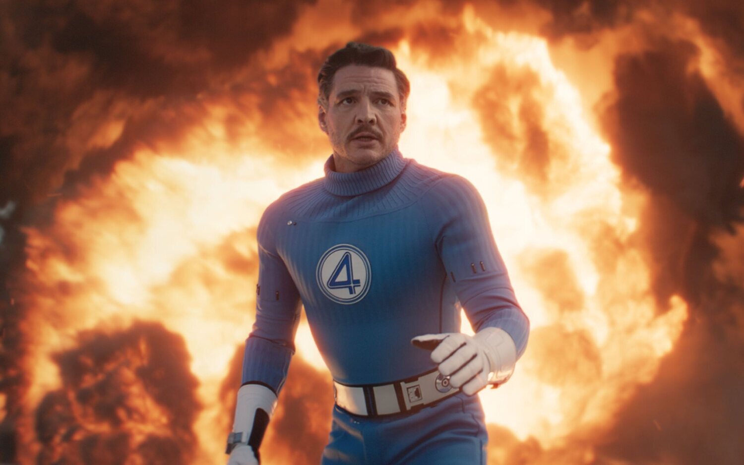 Marvel no entra en lo más taquillero del año por primera vez en más de una década