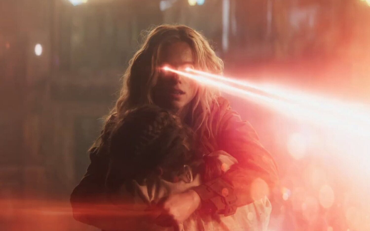 Milly Alcock en 'Supergirl'