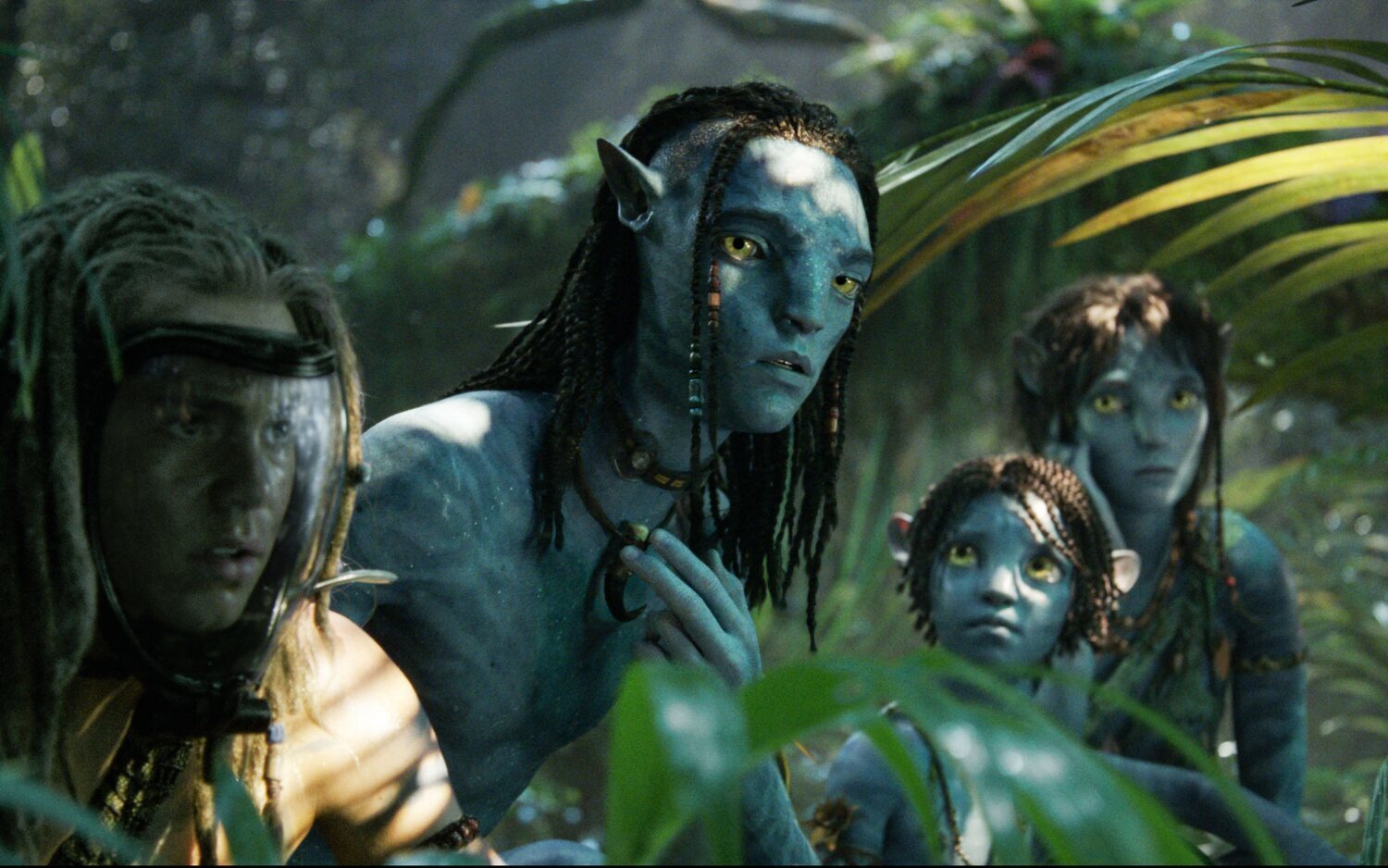 'Avatar: Fuego y ceniza' conserva el número 1