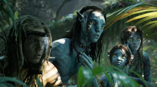'Avatar: Fuego y ceniza' empieza 2026 como terminó 2025: dominando la taquilla estadounidense