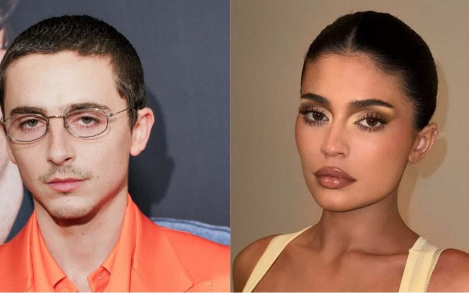 Timtothée Chalamet, agradecido con Kylie Jenner en su discurso de los Critics Choice Awards