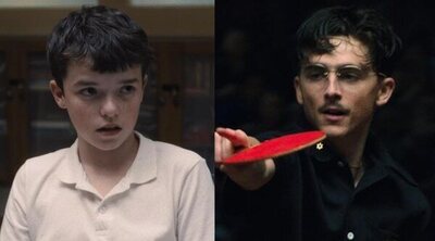 El momento fan de Owen Cooper (‘Adolescencia’) con Timothée Chalamet que se ha vuelto viral