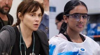 Shabana Azeez: "Espero que 'The Pitt' (T2) arroje un poco de luz sobre la falta de recursos en esta crisis sanitaria"