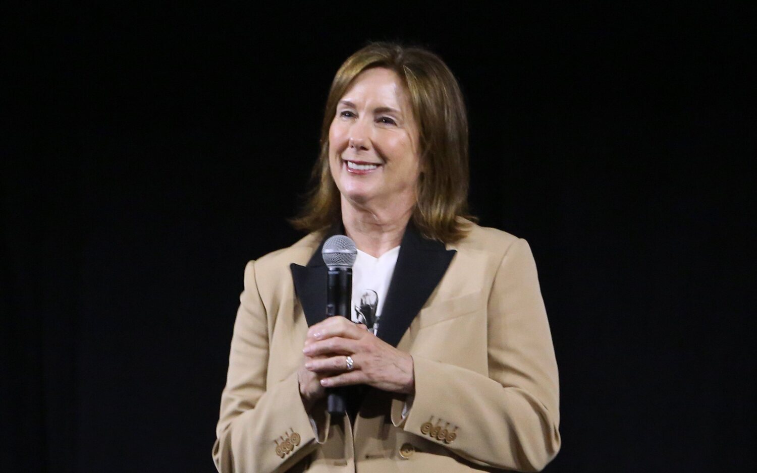 Kathleen Kennedy deja Lucasfilm