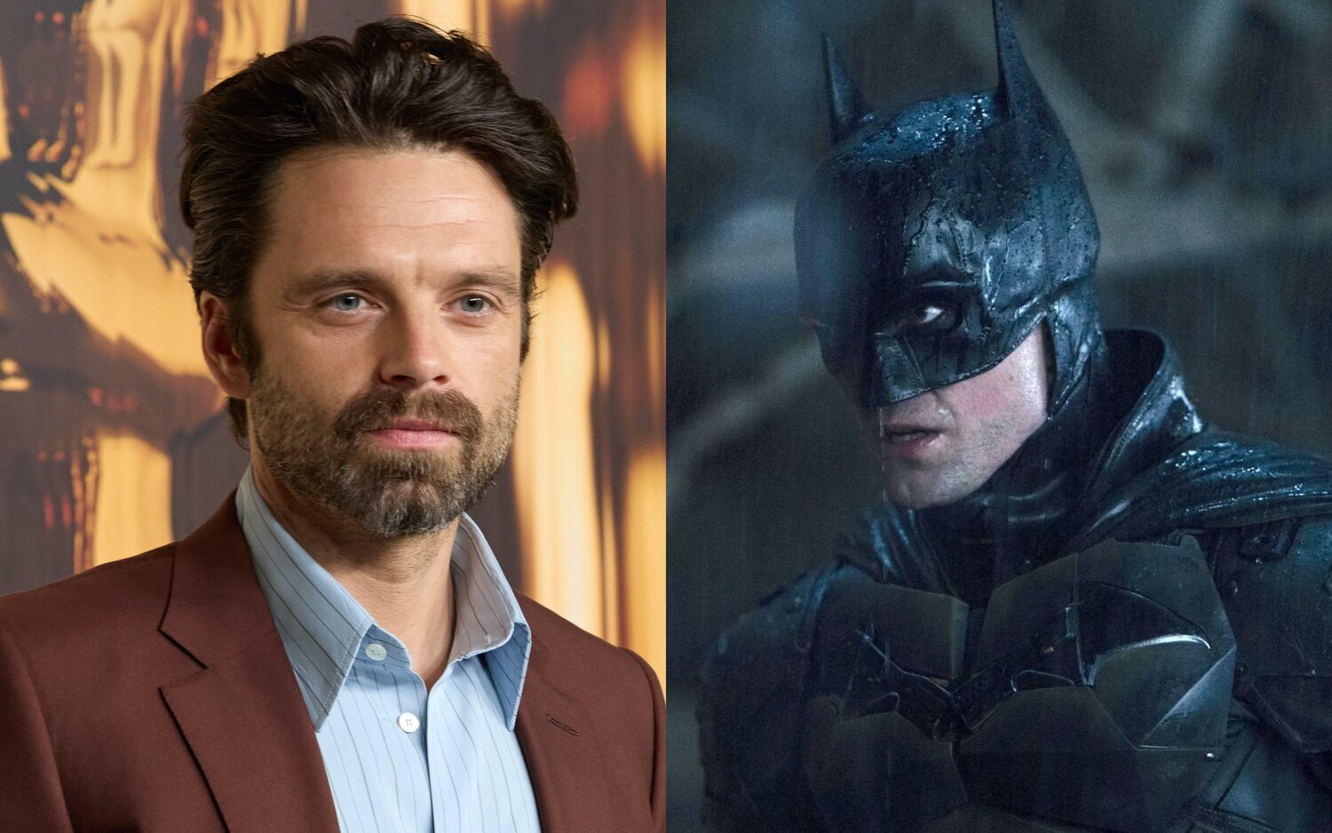 Sebastian Stan podría sumarse a 'The Batmabe: Part II'