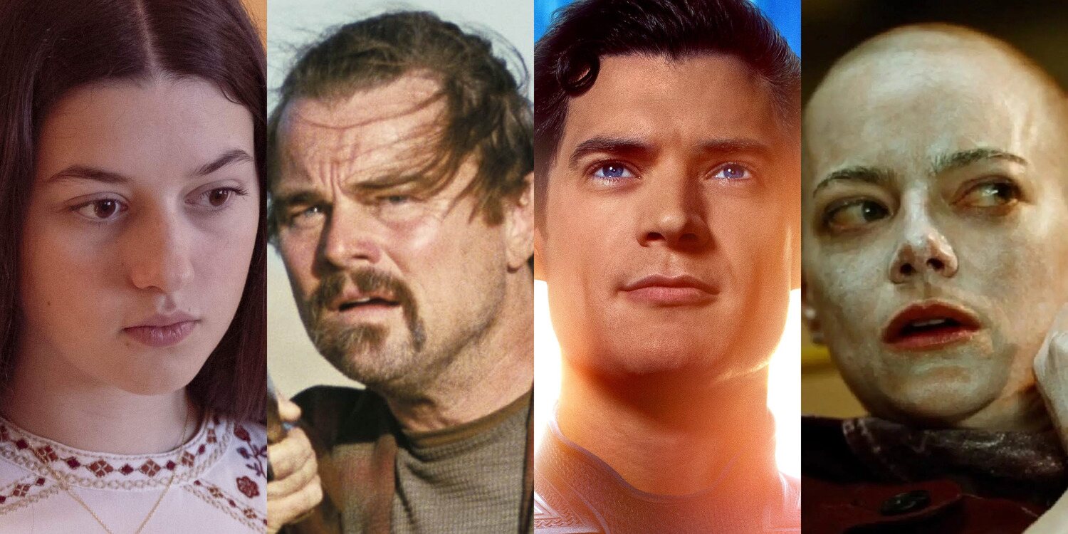 Entre héroes, batallas y domingos: Las mejores películas de 2025