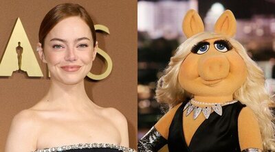 Emma Stone aclara si ella o Jennifer Lawrence interpretarán a la cerdita Peggy en la película que producen