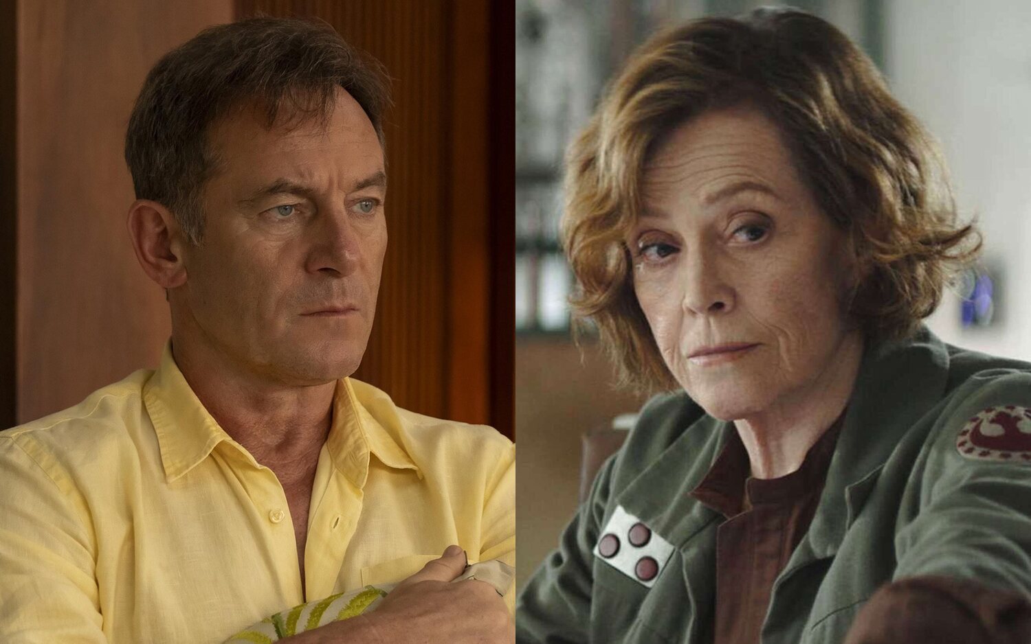 Jason Isaacs y Sigourney Weaver forman parte de la serie de 'Tomb Raider'