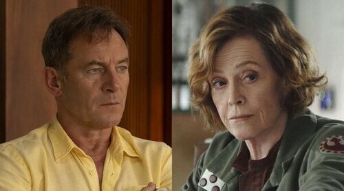 'Tomb Raider': Prime Video anuncia el reparto completo y confirma a Jason Isaacs y Sigourney Weaver