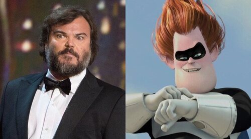 Jack Black confiesa su mayor arrepentimiento: Rechazar el papel de villano en 'Los Increíbles'