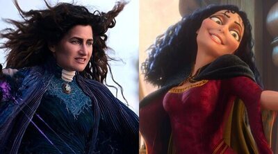 Kathryn Hahn (‘Agatha, ¿quién si no?’) está muy cerca de ser la villana en el live action de ‘Enredados’