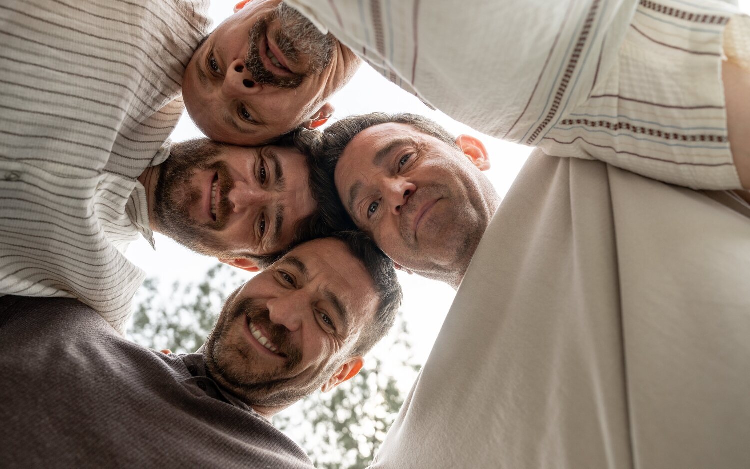 Vuelve 'Machos Alfa' con una cuarta temporada y la quinta ya renovada