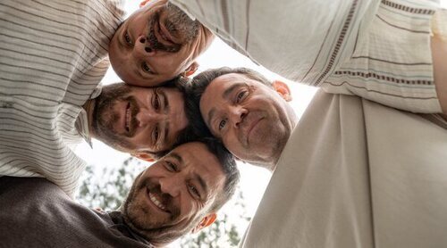 Laura y Alberto Caballero, creadores de 'Machos Alfa': "Nunca hemos sido miedosos de cara al humor"