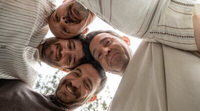 Laura y Alberto Caballero ('Machos Alfa'): "Nunca hemos sido miedosos de cara al humor"