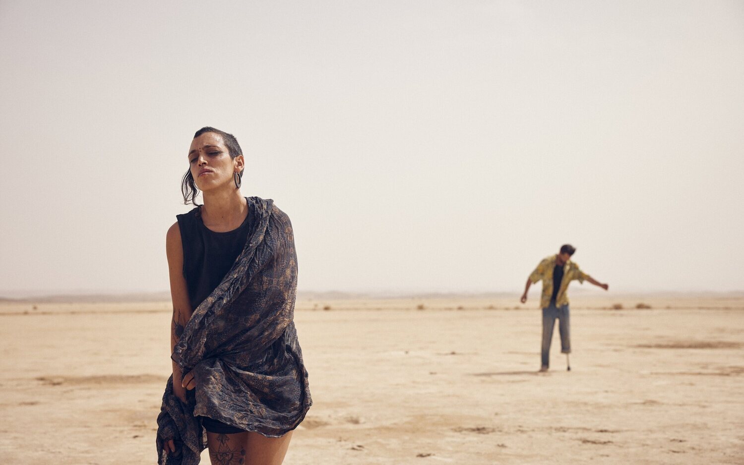 'Sirât' se consolida en las listas de nominaciones