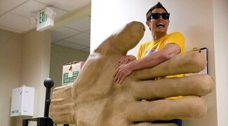 Johnny Knoxville anuncia por sorpresa que habrá 'Jackass 5' y se estrenará en 2026