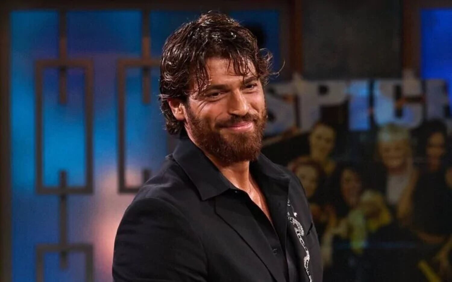 Can Yaman en 'La Revuelta'
