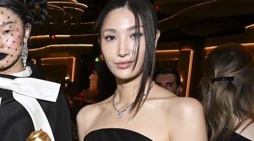 Del rechazo a la gloria: EJAE ('Las guerreras k-pop') emociona en los Globos de Oro con su discurso sobre la industria k-pop