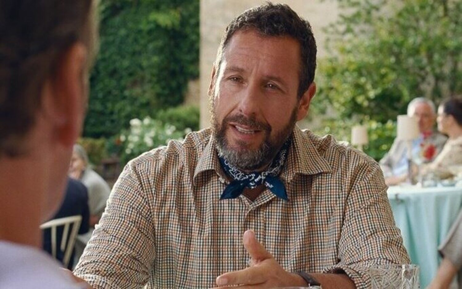 Adam Sandler en 'Jay Kelly'