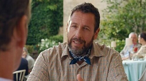 Adam Sandler promete hacer "al menos cincuenta películas más antes de morir"