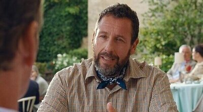 Adam Sandler promete hacer "al menos cincuenta películas más antes de morir"