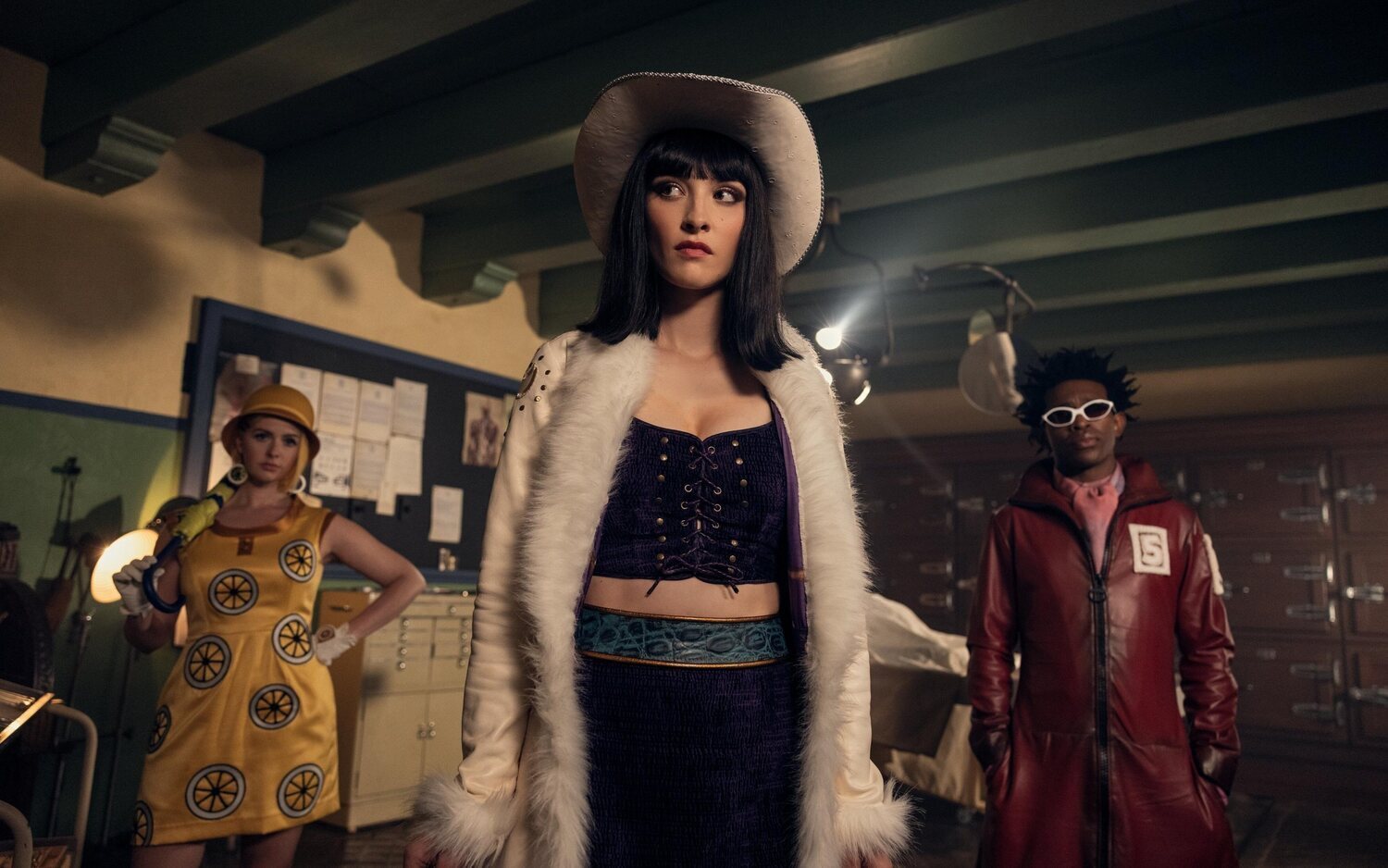 Primer adelanto de la segunda temporada de 'One Piece'