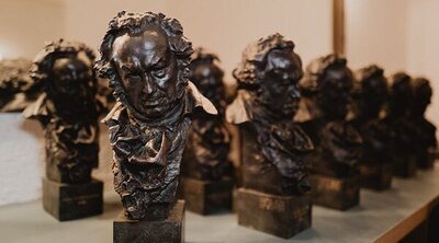 Lista de nominaciones a los Premios Goya 2026