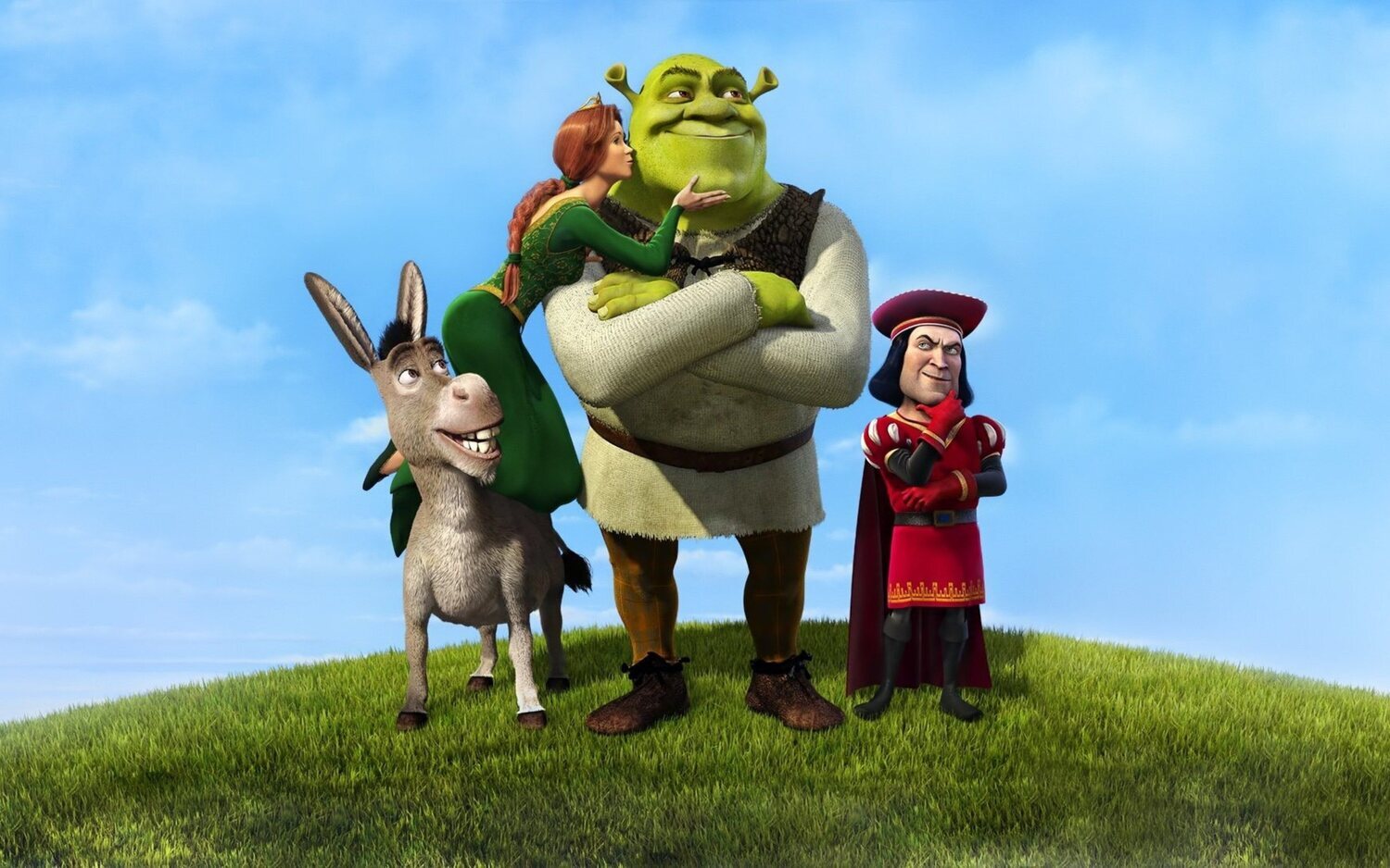 Las guionistas de 'Las guerreras k-pop' escribieron un guion para una película sobre Lord Farquaad