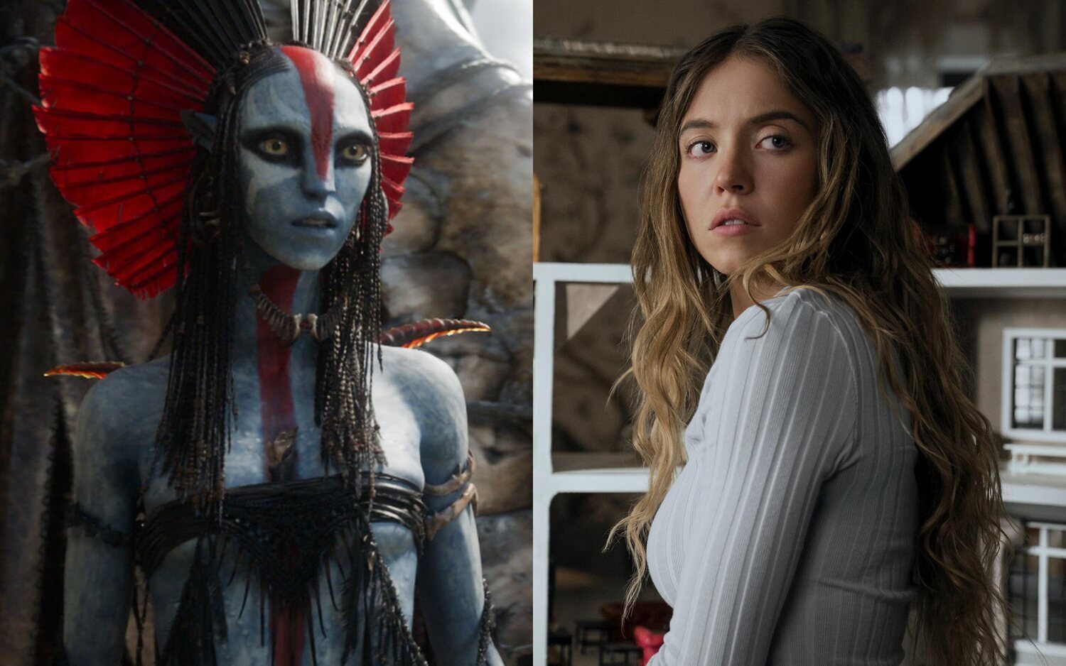 'Avatar: Fuego y ceniza' y 'La asistenta'