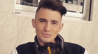 Adrián Gordillo, El Mecos de 'Aída', vinculado a un robo de coches tras declararse en la ruina