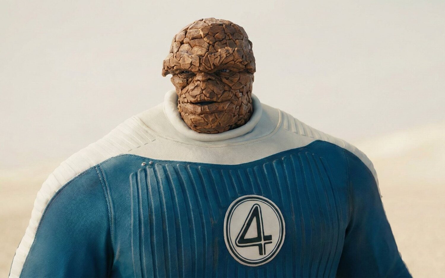 La Cosa (Ebon Moss-Bachrach), una de las figuras clave del cuarto teaser de 'Vengadores: Doomsday'