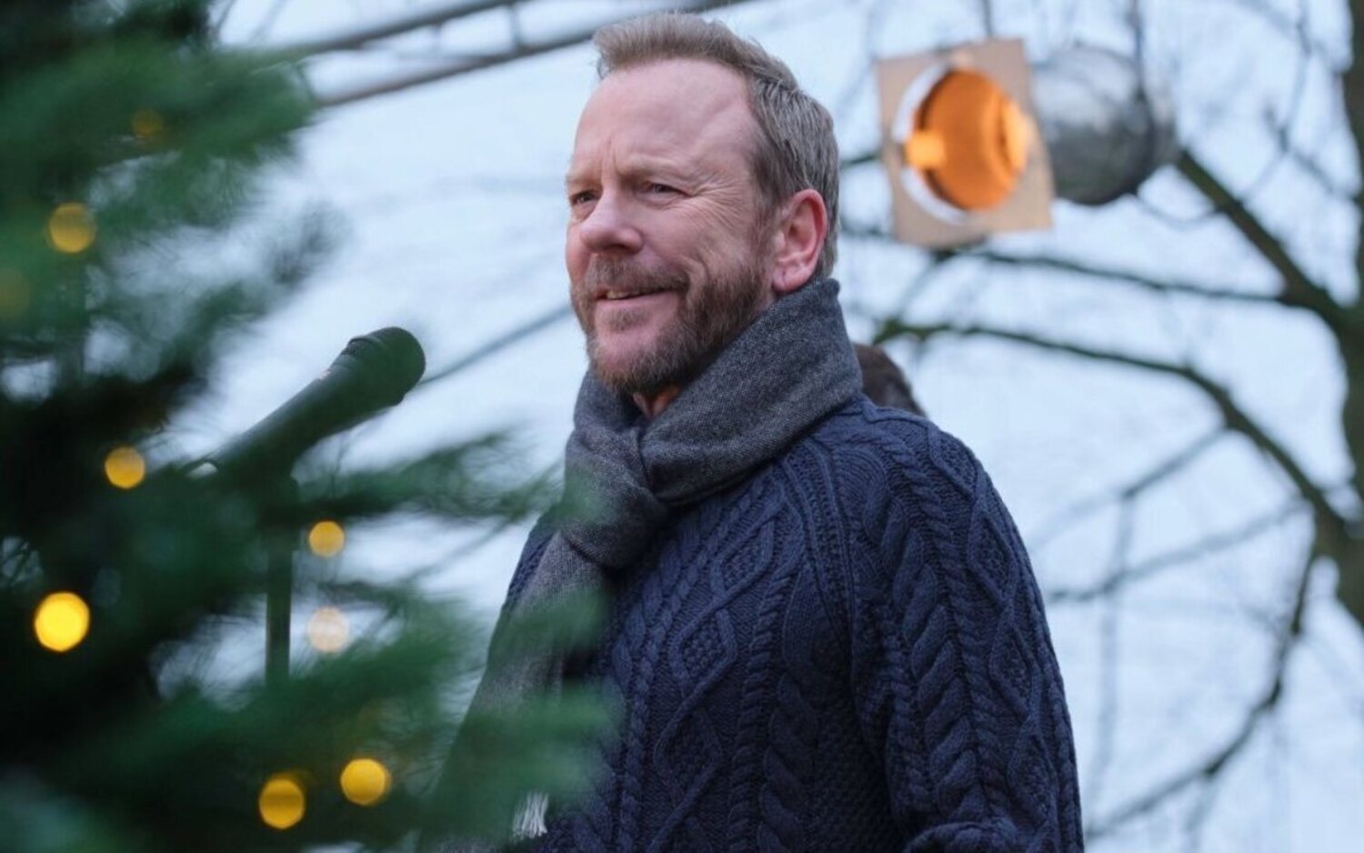 Kiefer Sutherland detenido por un altercado en Los Ángeles