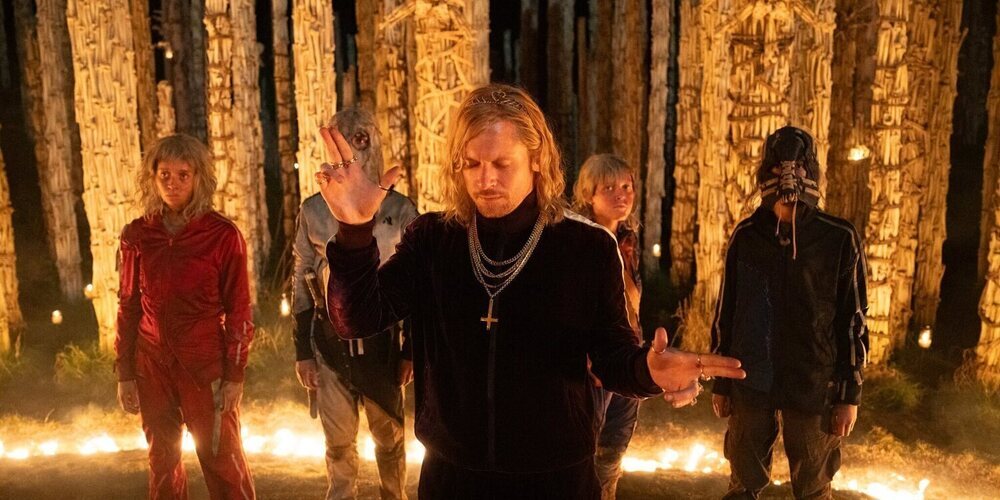 '28 años después: El templo de los huesos': Es mejor enfrentarse a un zombie que a un creyente