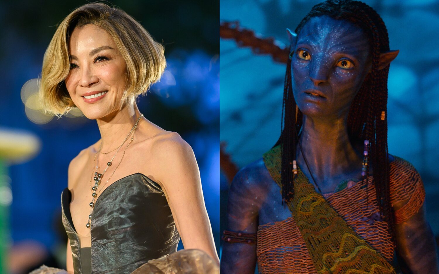 Michelle Yeoh, de Oz a Pandora