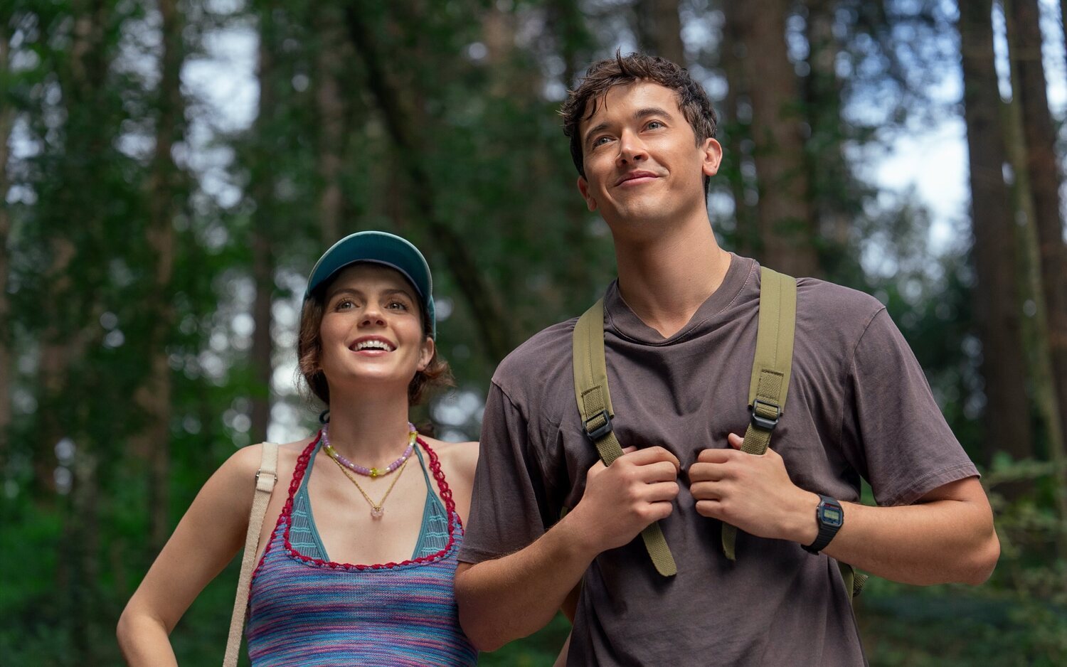 'Gente que conocemos en vacaciones' es lo más visto de la última semana en Netflix