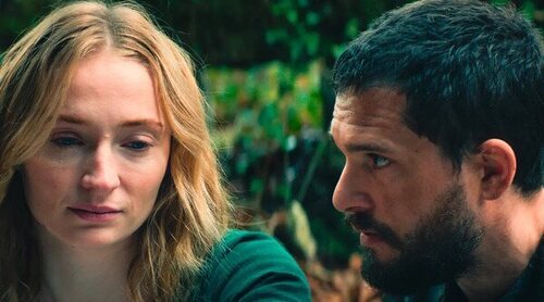 Primeras imágenes del reencuentro de Sophie Turner y Kit Harington en el cine tras 'Juego de Tronos'