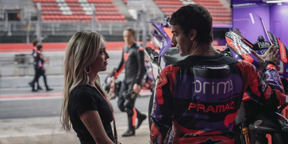 El motor de 'Ídolos' no son Óscar Casas y Ana Mena, sino la exploración del mundo MotoGP