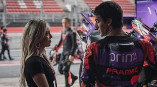 El motor de 'Ídolos' no son Óscar Casas y Ana Mena, sino la exploración del mundo MotoGP