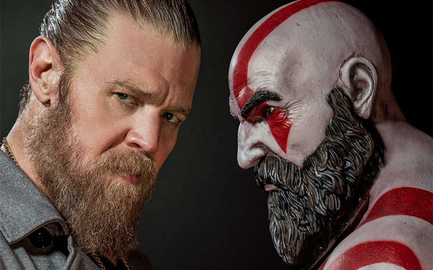 Ryan Hurst, escogido como Kratos para el live-action de 'God of War'