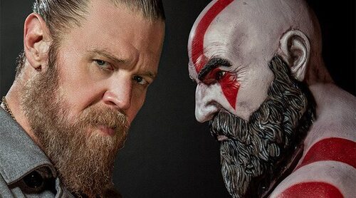 ‘God of War’ ya tiene a su primer protagonista: Ryan Hurst será Kratos en el live-action del videojuego