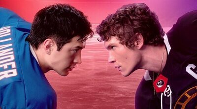 La importancia de verse: 'Más que rivales' inspira a un jugador de hockey a salir del armario